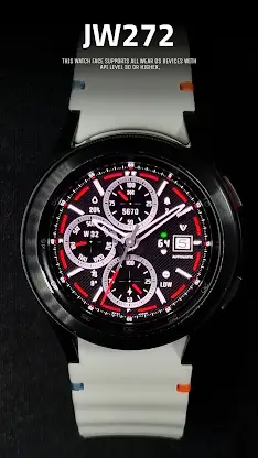 JW272 jwstudio watchface screenshot 1