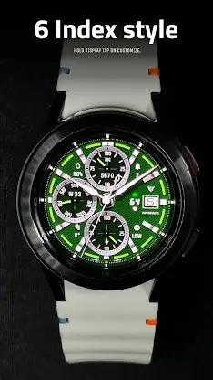 JW272 jwstudio watchface screenshot 3