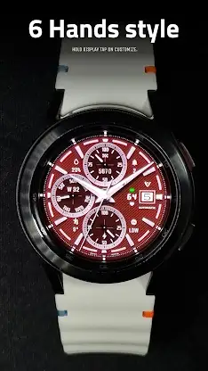 JW272 jwstudio watchface screenshot 5