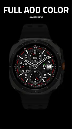 JW272 jwstudio watchface screenshot 8