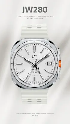 JW280 jwstudio screenshot 1