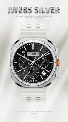 JW285 SILVER jwstudio screenshot 1