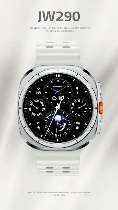 JW290 jwstudio screenshot 1