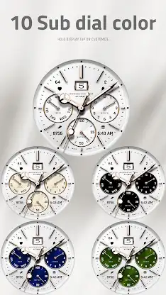 JW319 QUARTZ26 screenshot 3