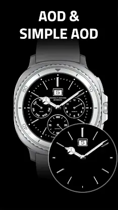 JW319 QUARTZ26 SILVER screenshot 6