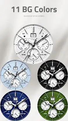 JW319 QUARTZ26 SILVER screenshot 2