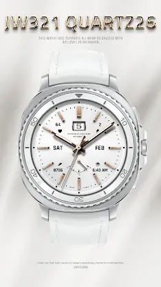 JW321 QUARTZ26 screenshot 1