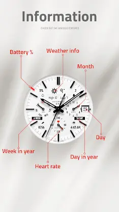 JW323 CHRONO screenshot 7