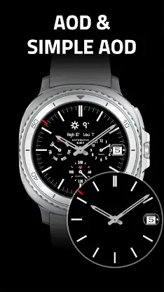 JW323 CHRONO screenshot 6
