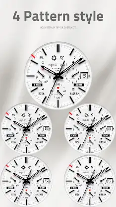 JW323 CHRONO screenshot 3
