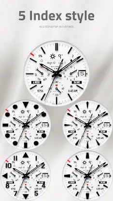 JW323 CHRONO screenshot 4