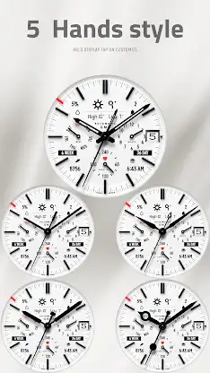 JW323 CHRONO screenshot 5