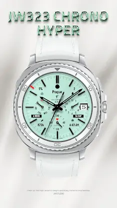 JW323 CHRONO HYPER screenshot 1