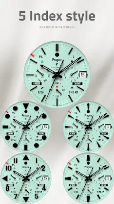 JW323 CHRONO HYPER screenshot 4