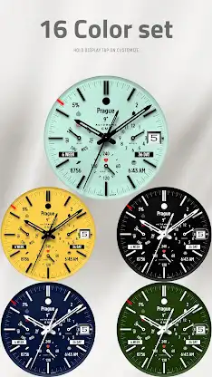 JW323 CHRONO HYPER screenshot 2
