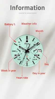 JW323 CHRONO HYPER screenshot 7