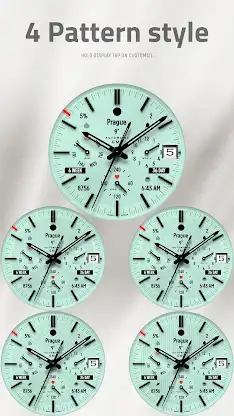 JW323 CHRONO HYPER screenshot 3
