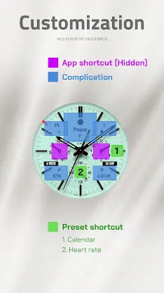 JW323 CHRONO HYPER screenshot 8