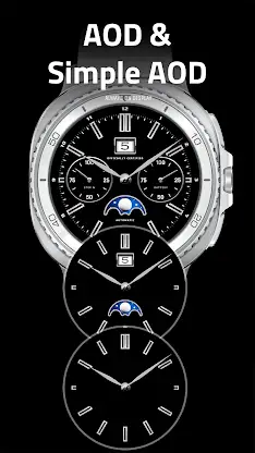 JW326 QUARTZ26 SILVER screenshot 6
