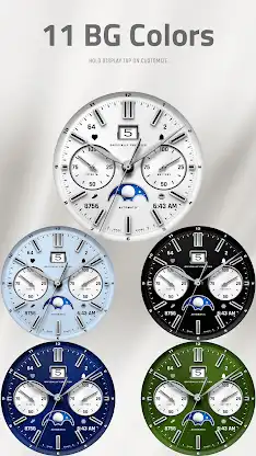 JW326 QUARTZ26 SILVER screenshot 2