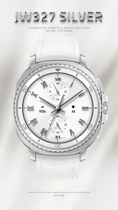 JW327 SILVER screenshot 1