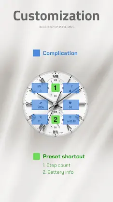 JW327 SILVER screenshot 8