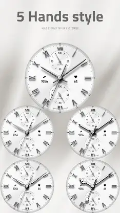 JW327 SILVER screenshot 5
