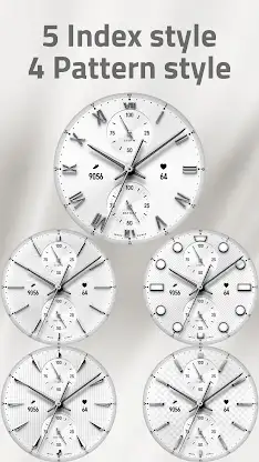 JW327 SILVER screenshot 4