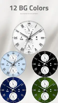 JW327 SILVER screenshot 2
