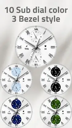 JW327 SILVER screenshot 3