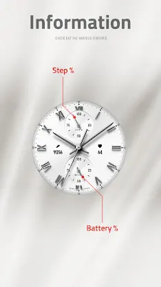 JW327 SILVER screenshot 7