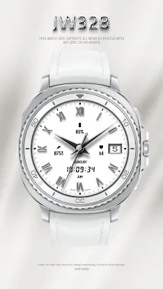 JW328 jwstudio screenshot 1