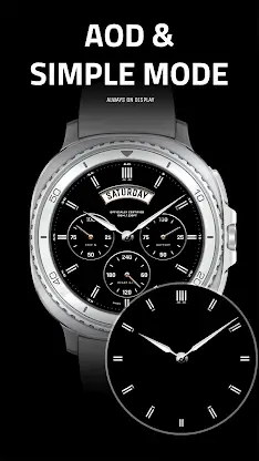 JW333 CHRONO screenshot 6