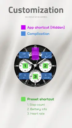JW333 CHRONO screenshot 8