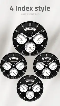 JW333 CHRONO screenshot 4