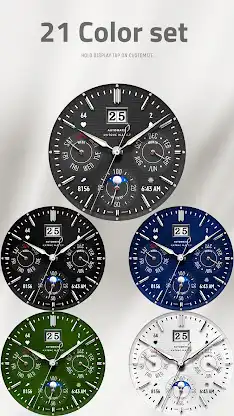 JW340 FLUORESCENT screenshot 2