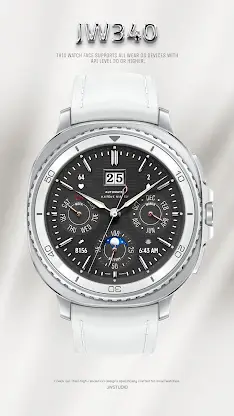 JW340 FLUORESCENT screenshot 1