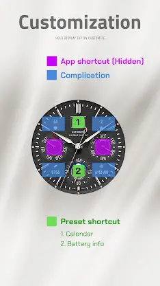 JW340 FLUORESCENT screenshot 8