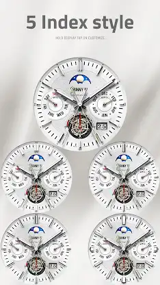 JW343 FLUORESCENT screenshot 4