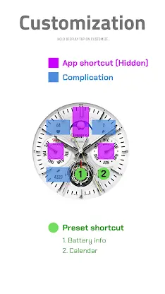JW343 FLUORESCENT screenshot 8