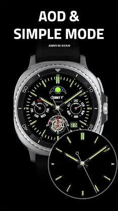 JW343 FLUORESCENT screenshot 6