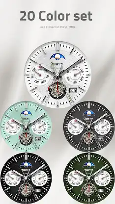JW343 FLUORESCENT screenshot 2