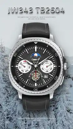 JW343 TB2604 screenshot 1