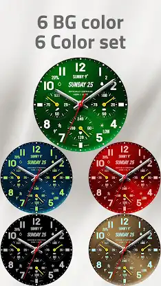 JW344 BLACK OPAL screenshot 2