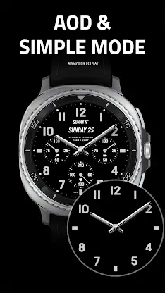 JW344 BLACK OPAL screenshot 6
