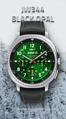 JW344 BLACK OPAL screenshot 1