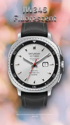 JW346 FLUORESCENT screenshot 1