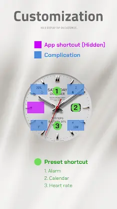 JW346 FLUORESCENT screenshot 8
