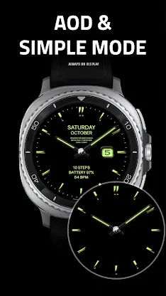 JW346 FLUORESCENT screenshot 6