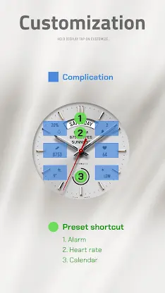 JW351 FLUORESCENT screenshot 8
